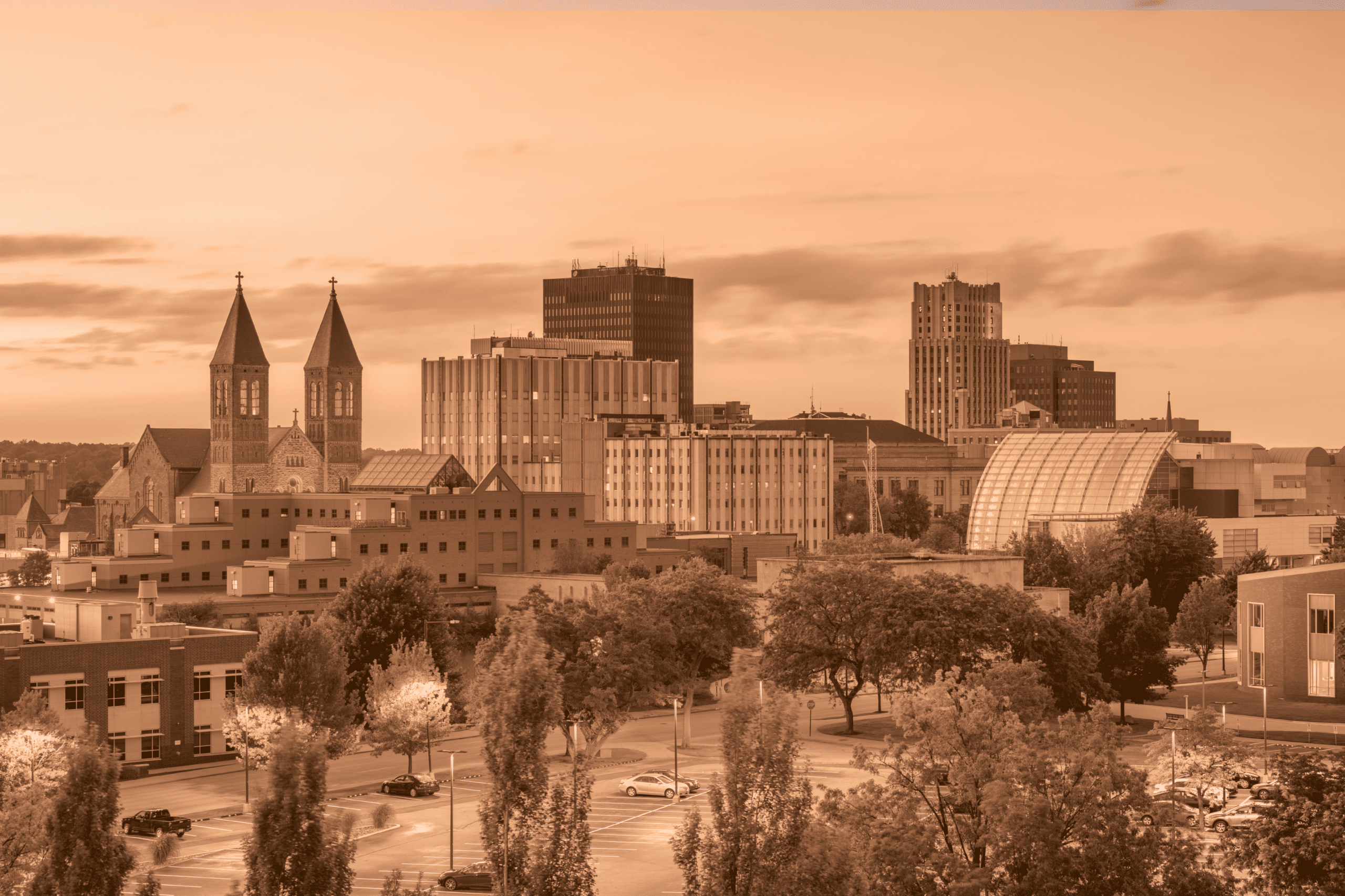 Akron