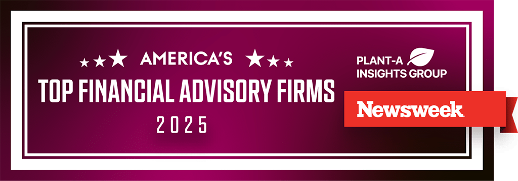 Newsweek Top Financial Advisory Firms 2025